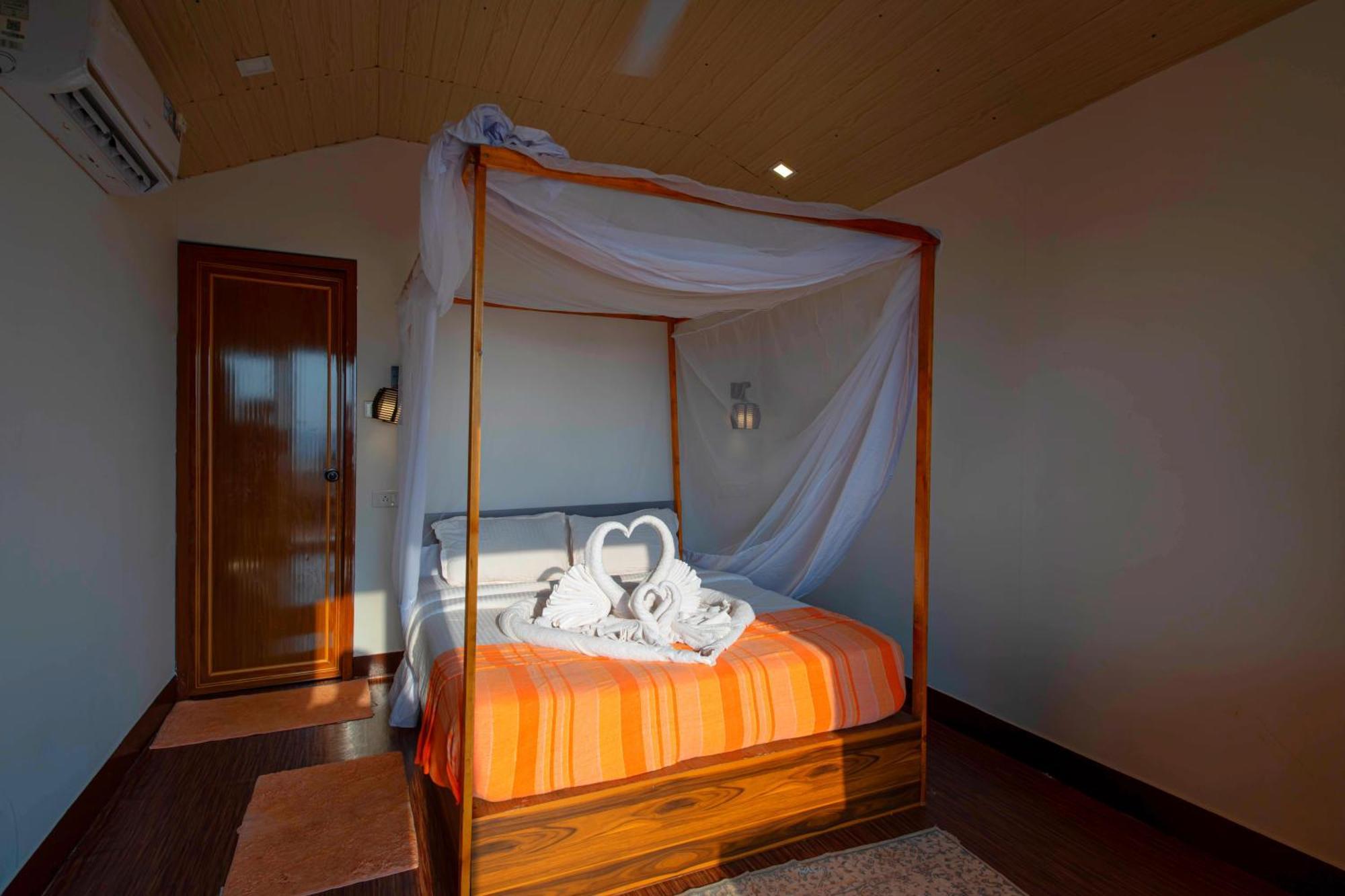 Agonda Serenity Resort Ngoại thất bức ảnh
