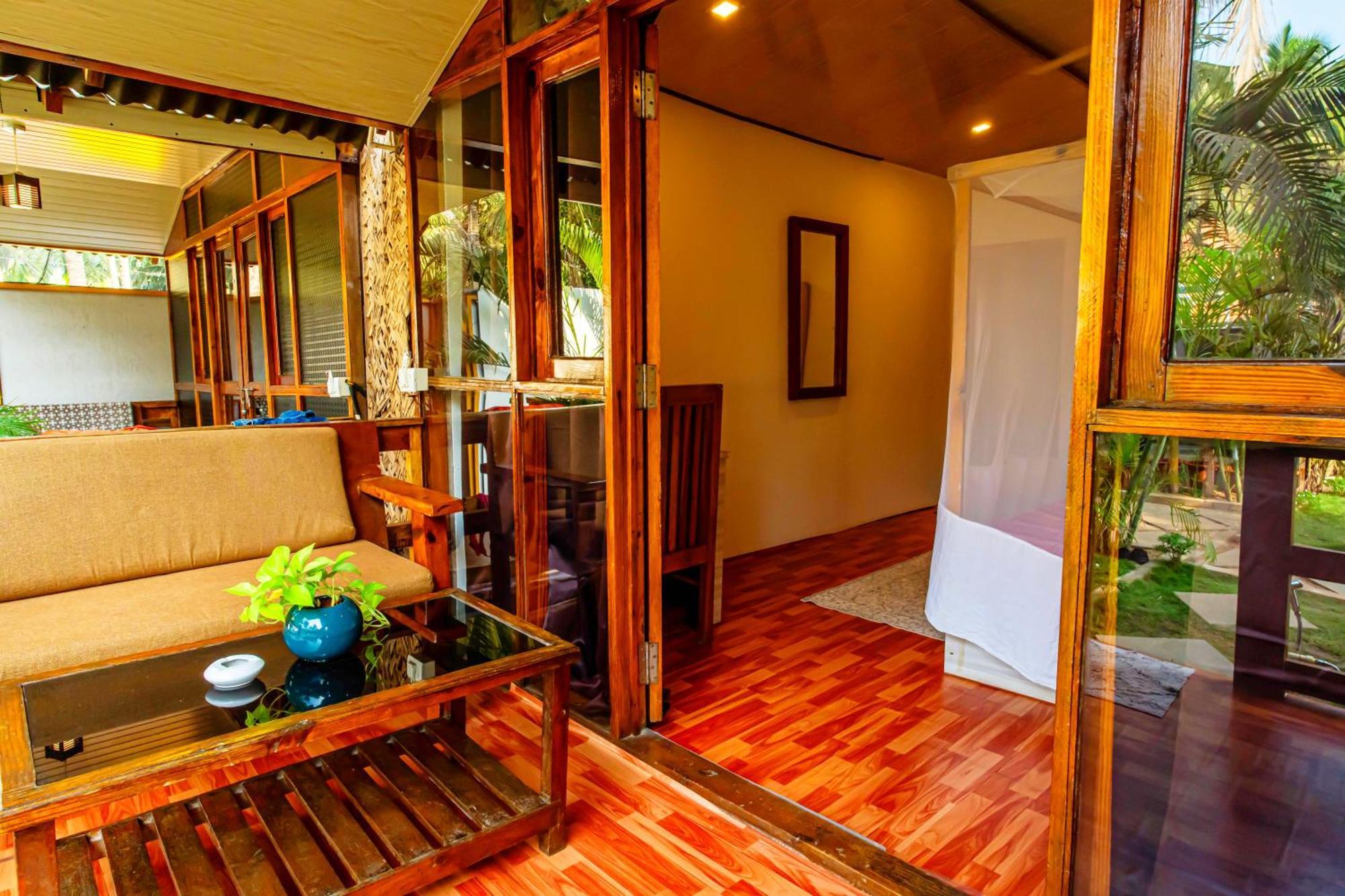 Agonda Serenity Resort Ngoại thất bức ảnh
