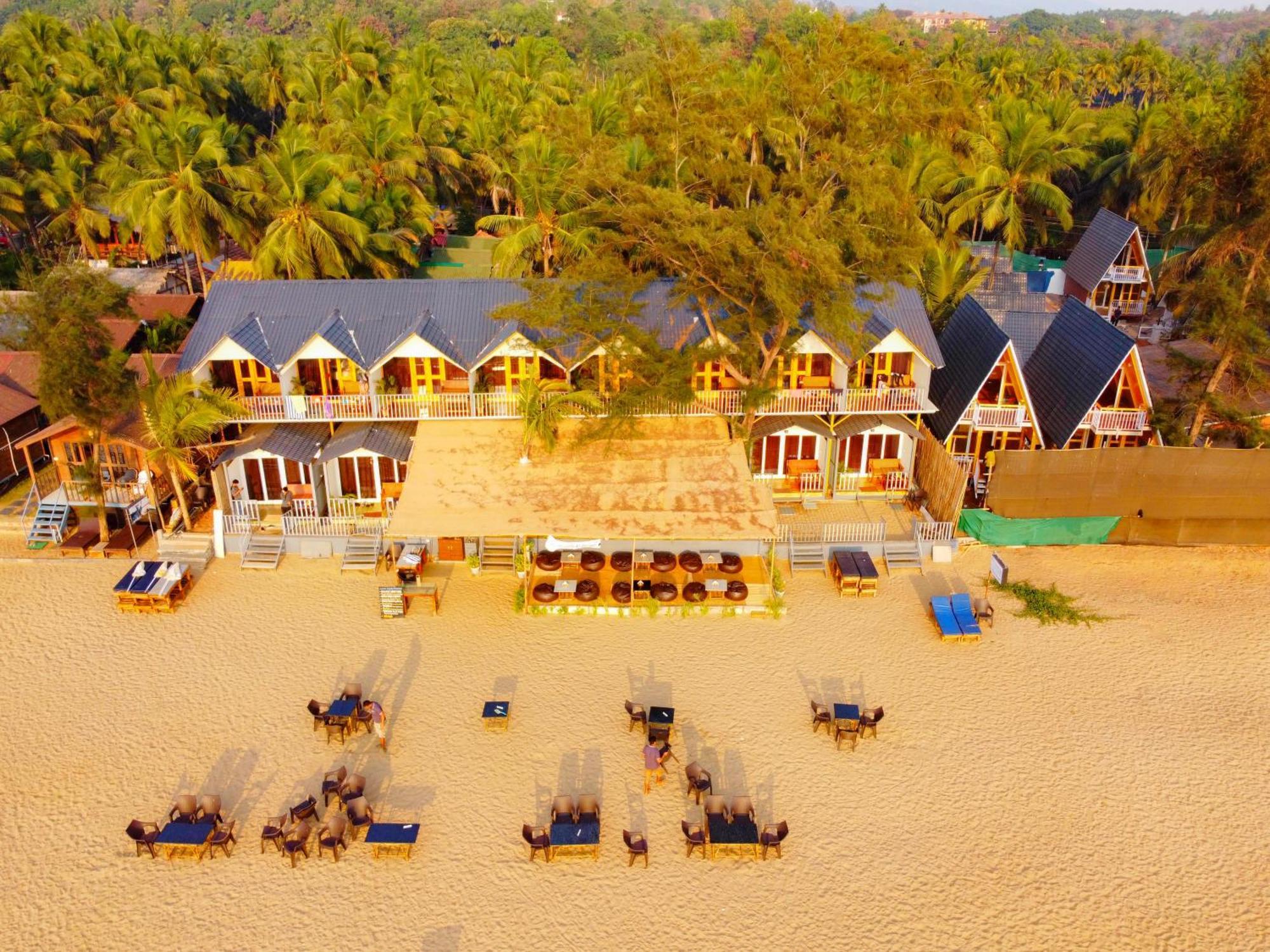 Agonda Serenity Resort Ngoại thất bức ảnh