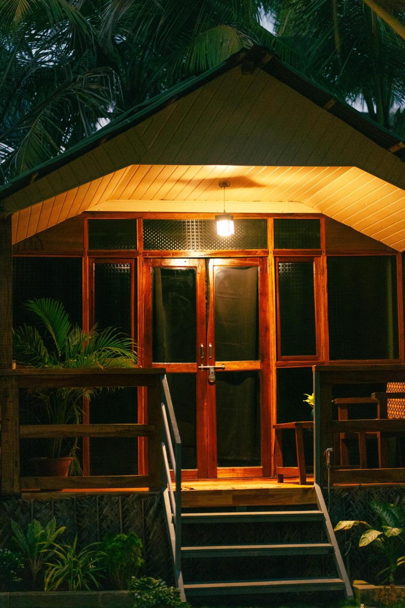 Agonda Serenity Resort Ngoại thất bức ảnh