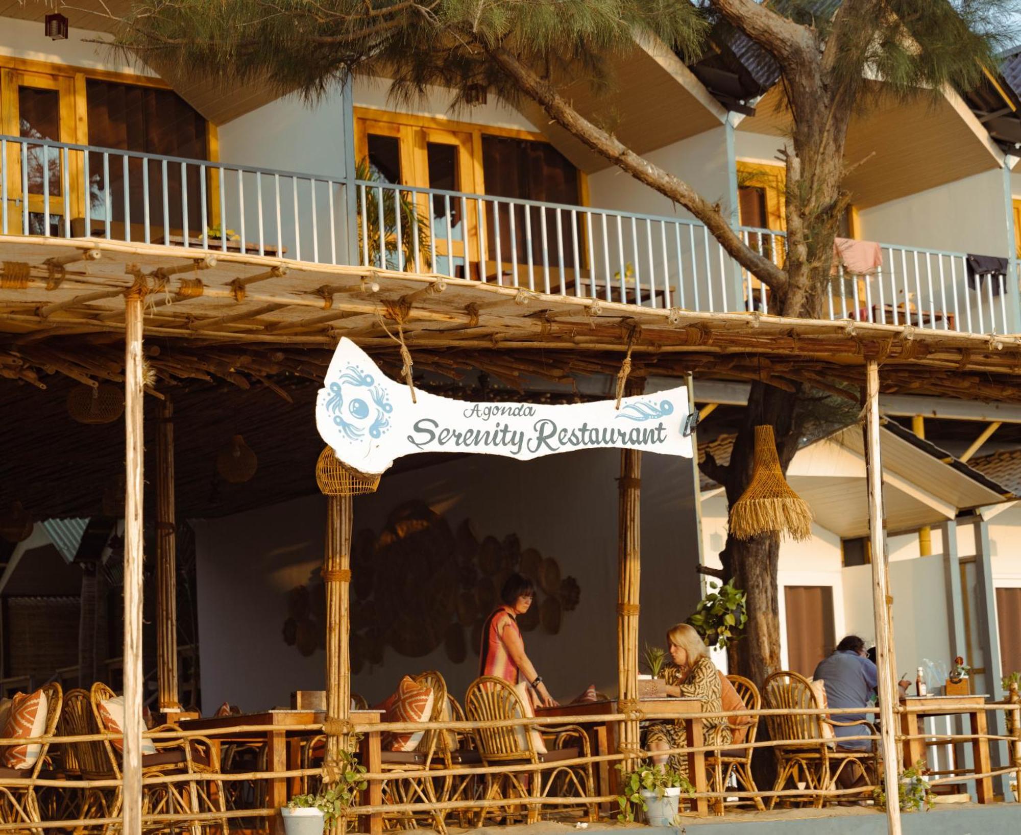 Agonda Serenity Resort Ngoại thất bức ảnh