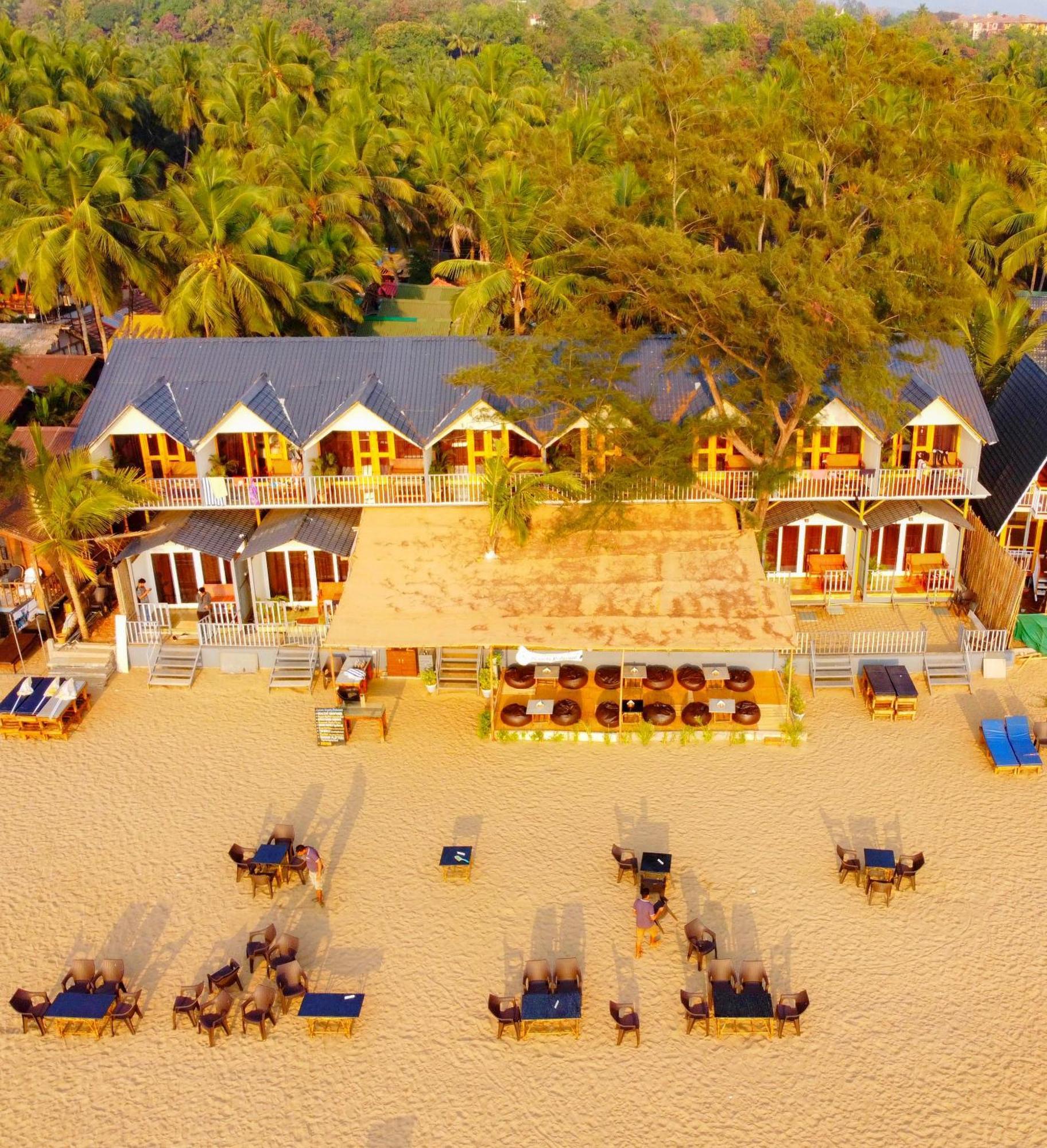 Agonda Serenity Resort Ngoại thất bức ảnh
