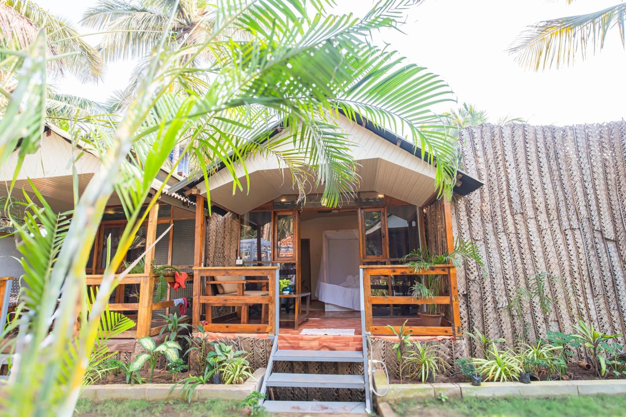 Agonda Serenity Resort Ngoại thất bức ảnh