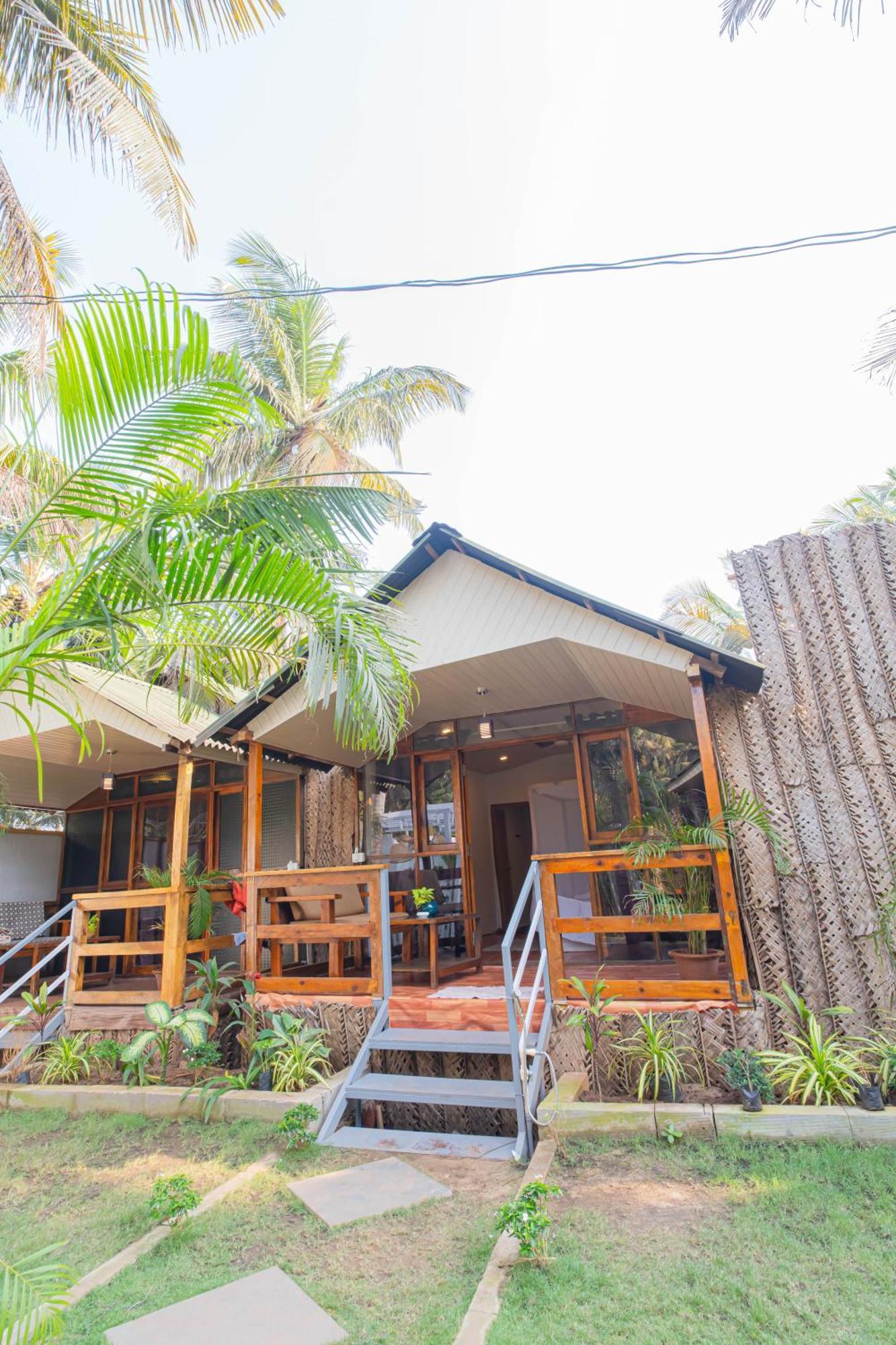Agonda Serenity Resort Ngoại thất bức ảnh