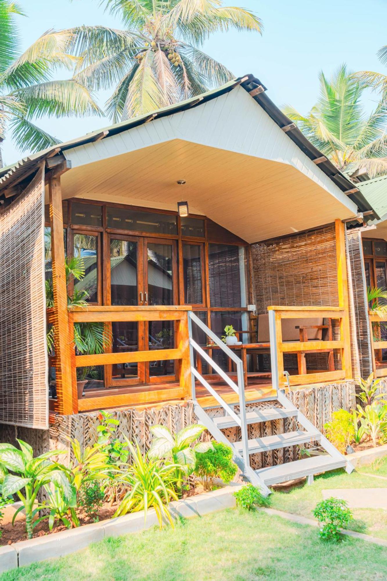 Agonda Serenity Resort Ngoại thất bức ảnh