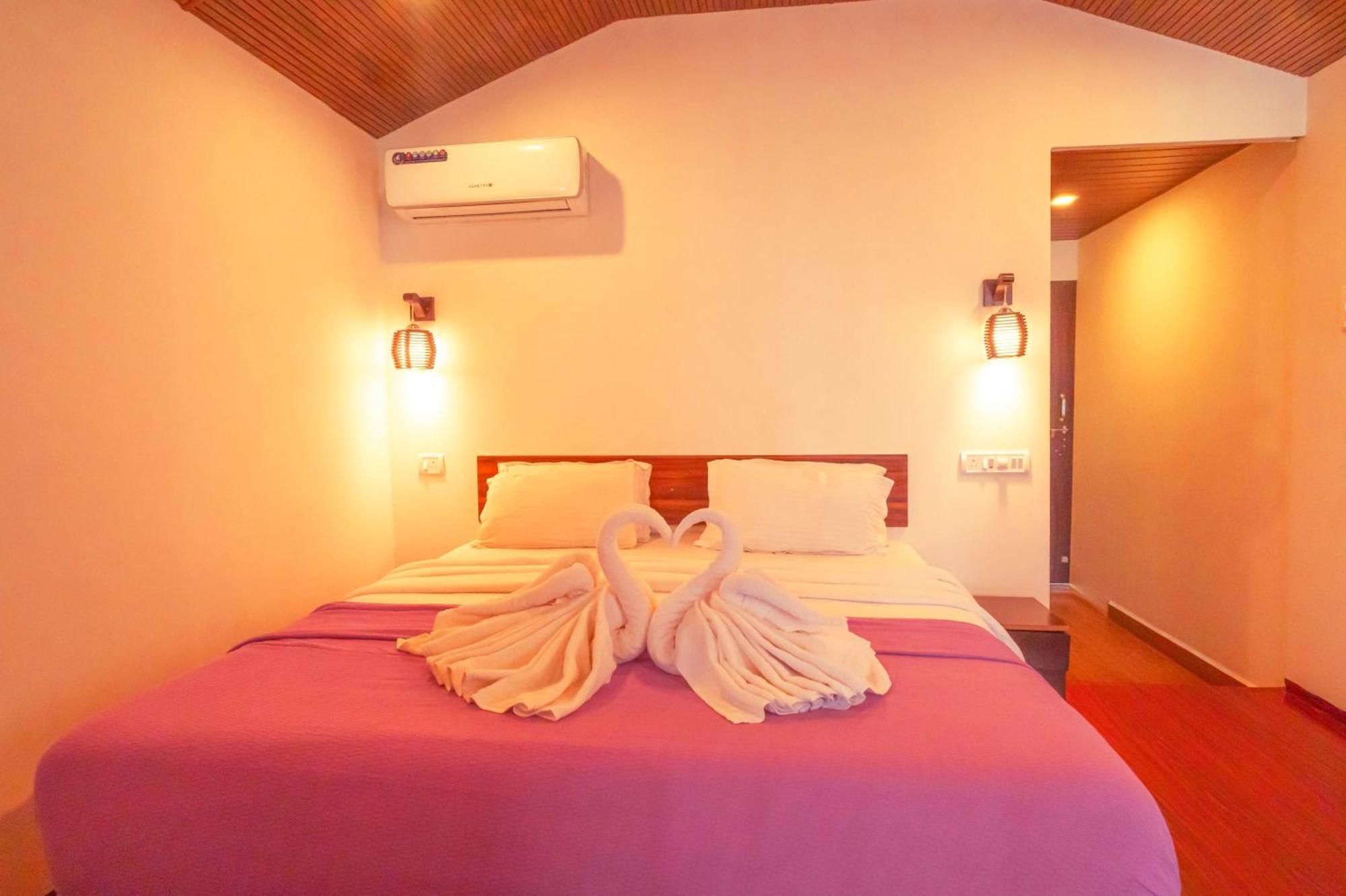 Agonda Serenity Resort Ngoại thất bức ảnh