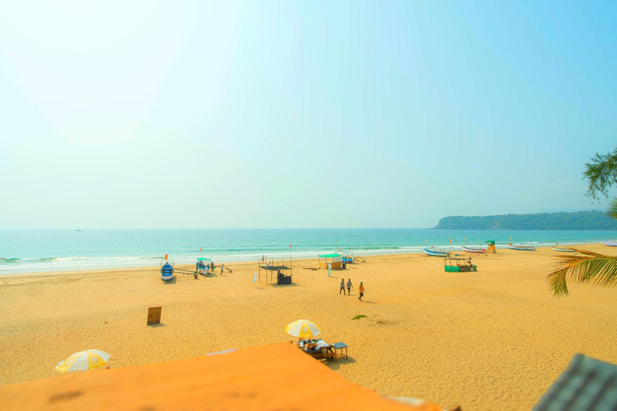 Agonda Serenity Resort Ngoại thất bức ảnh