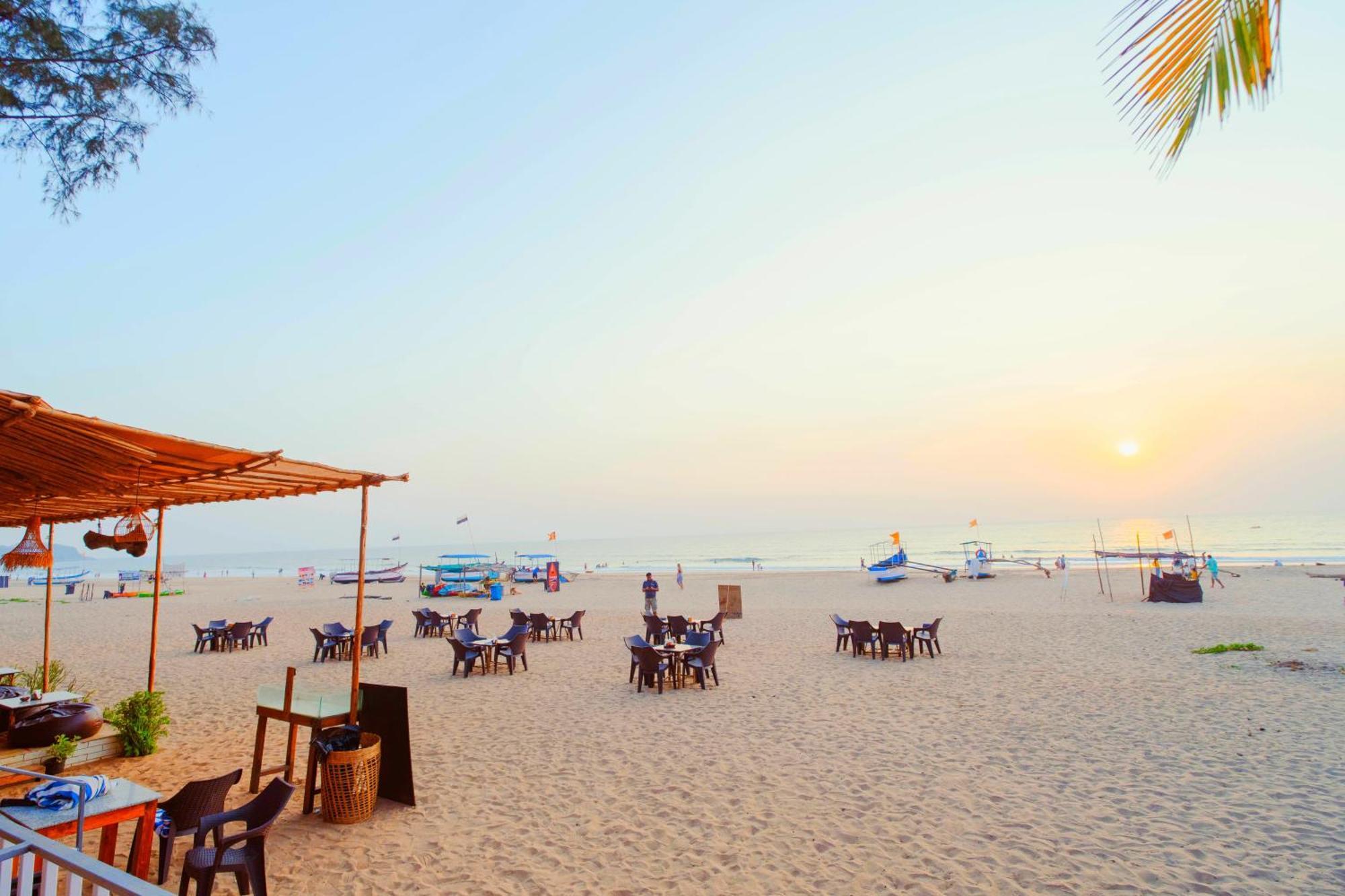 Agonda Serenity Resort Ngoại thất bức ảnh