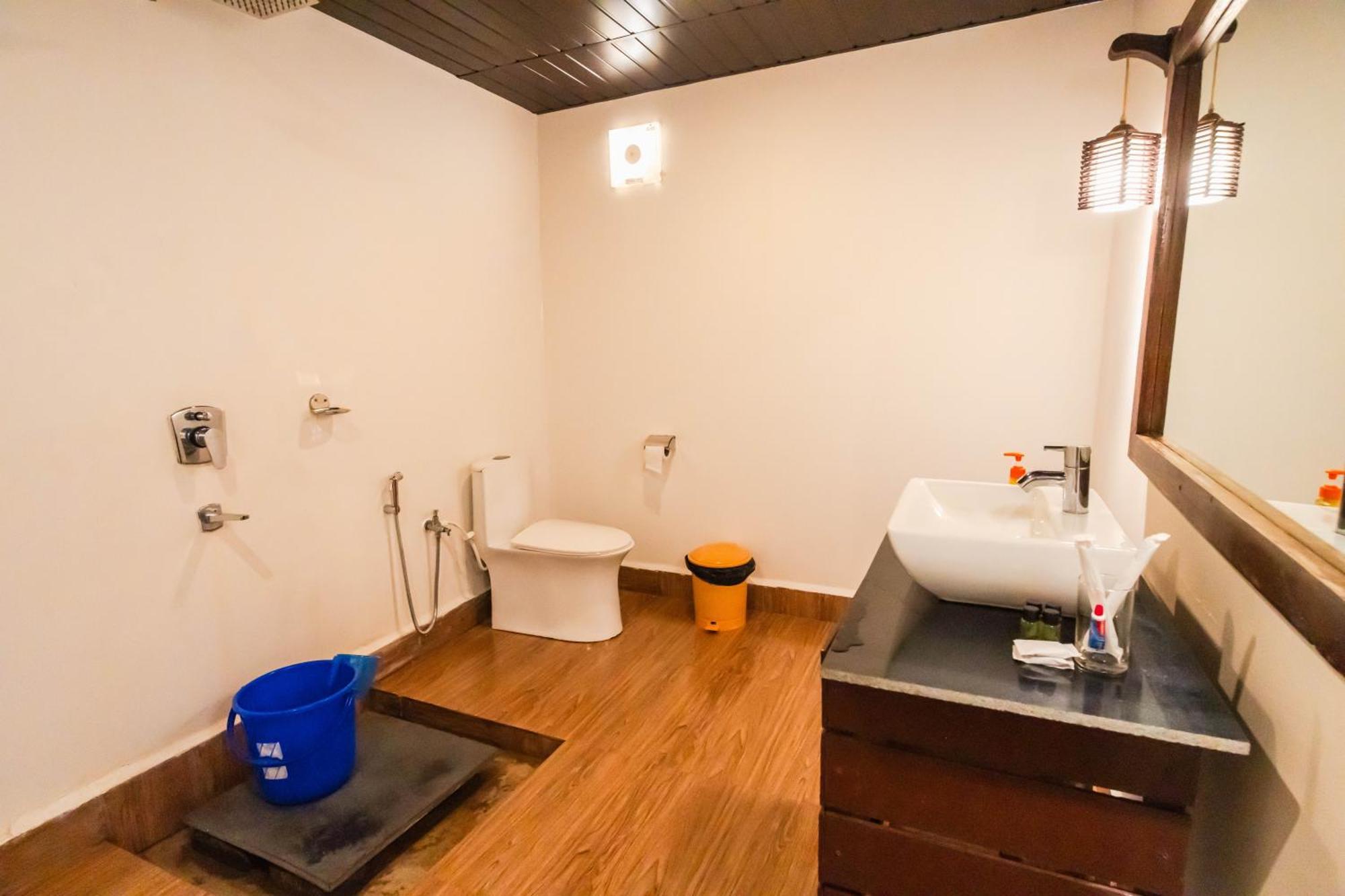 Agonda Serenity Resort Ngoại thất bức ảnh