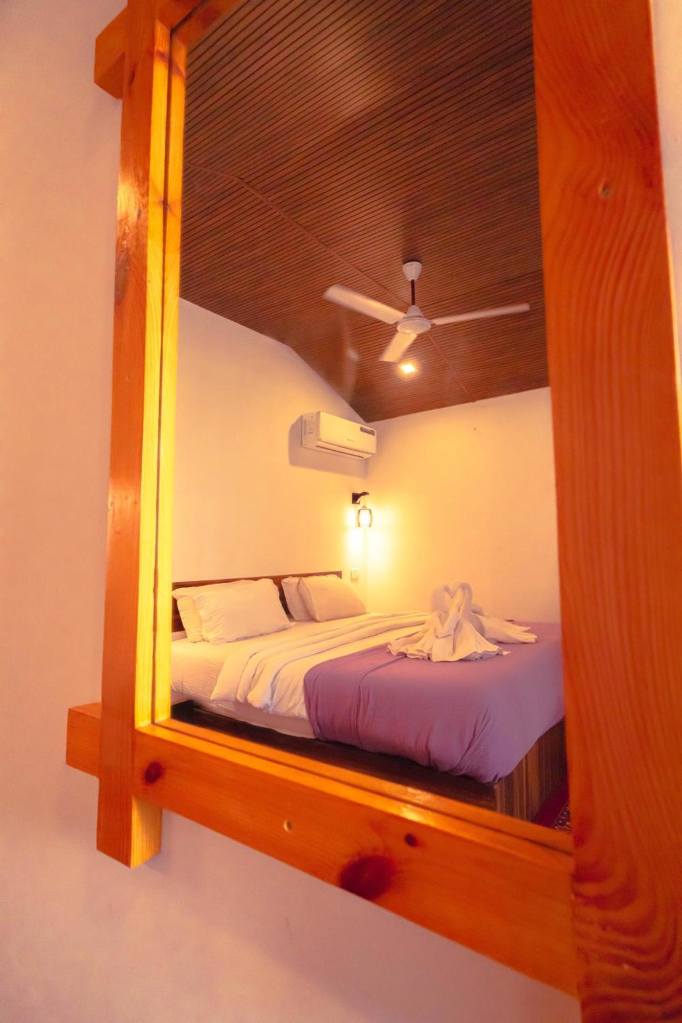 Agonda Serenity Resort Ngoại thất bức ảnh