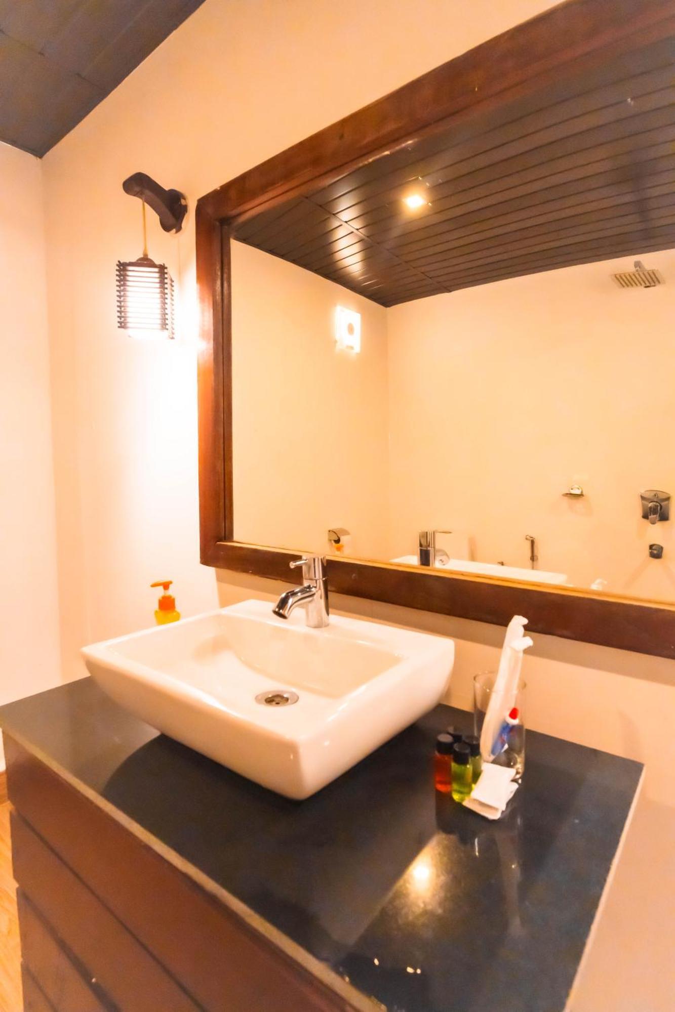 Agonda Serenity Resort Ngoại thất bức ảnh