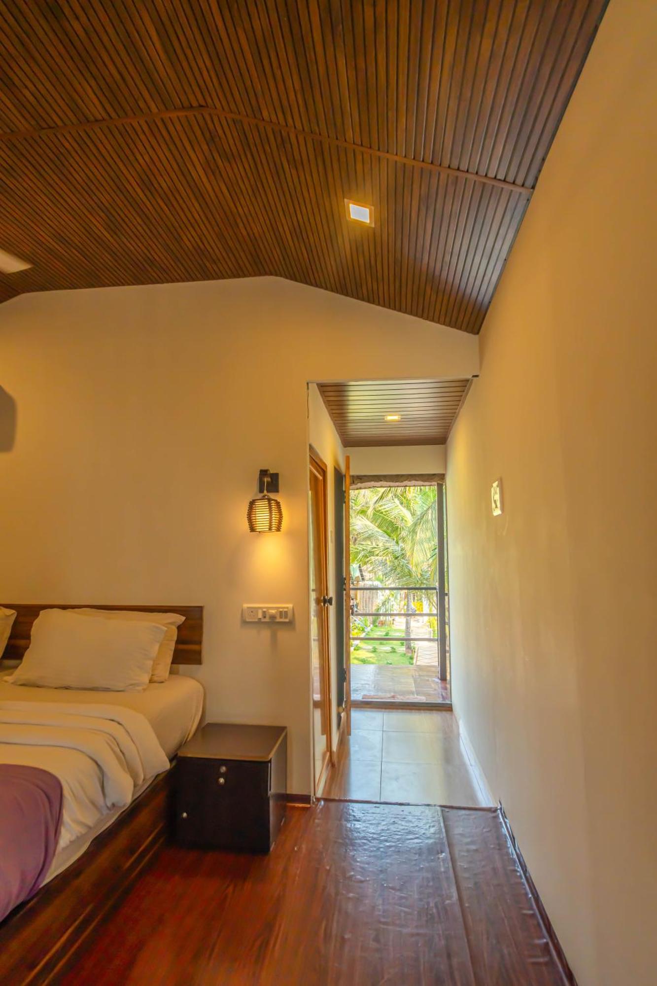 Agonda Serenity Resort Ngoại thất bức ảnh