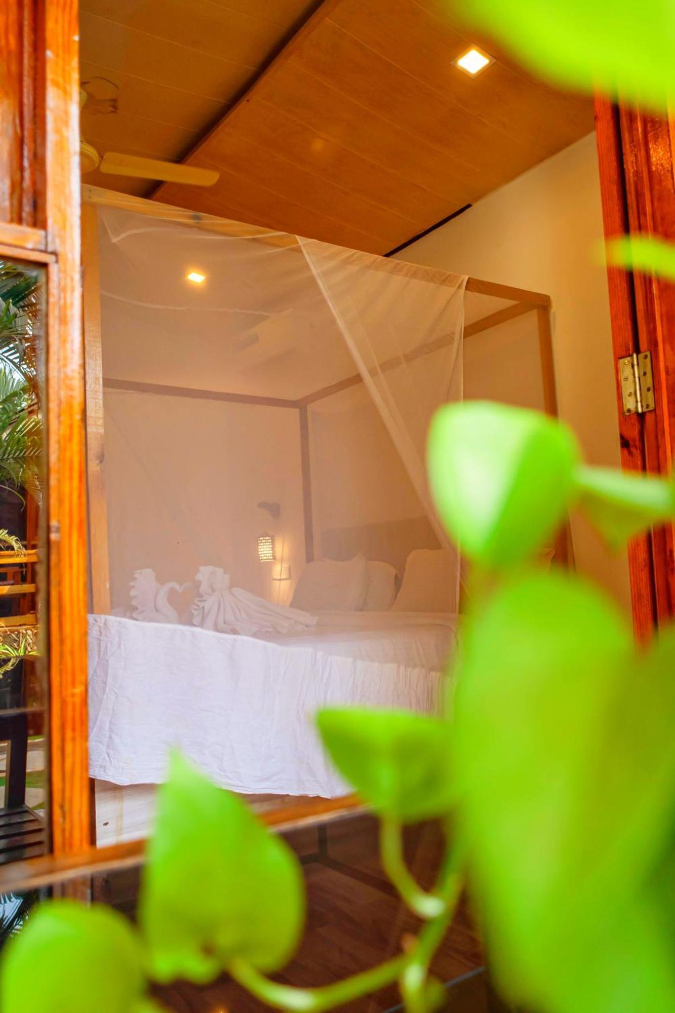Agonda Serenity Resort Ngoại thất bức ảnh