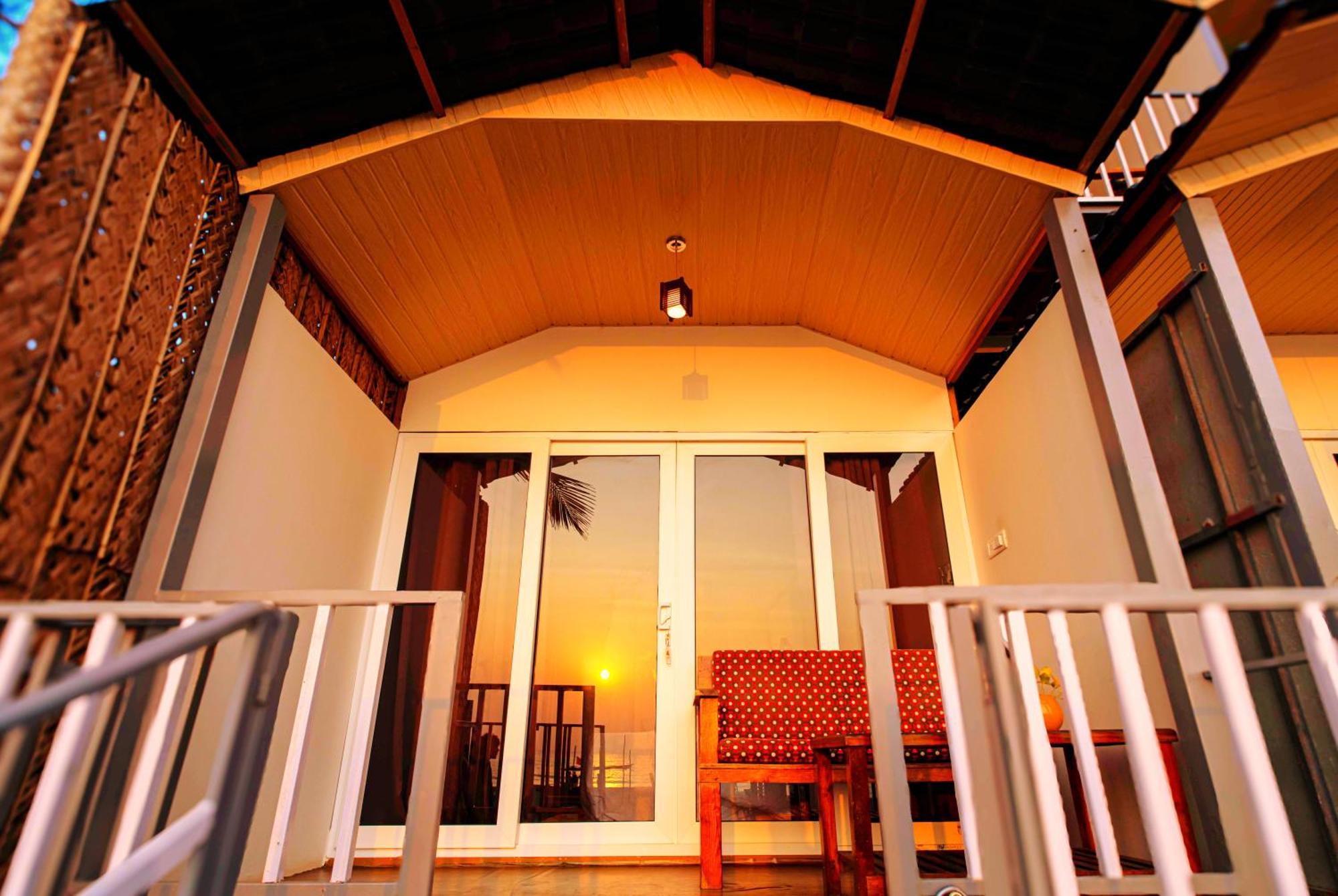 Agonda Serenity Resort Ngoại thất bức ảnh