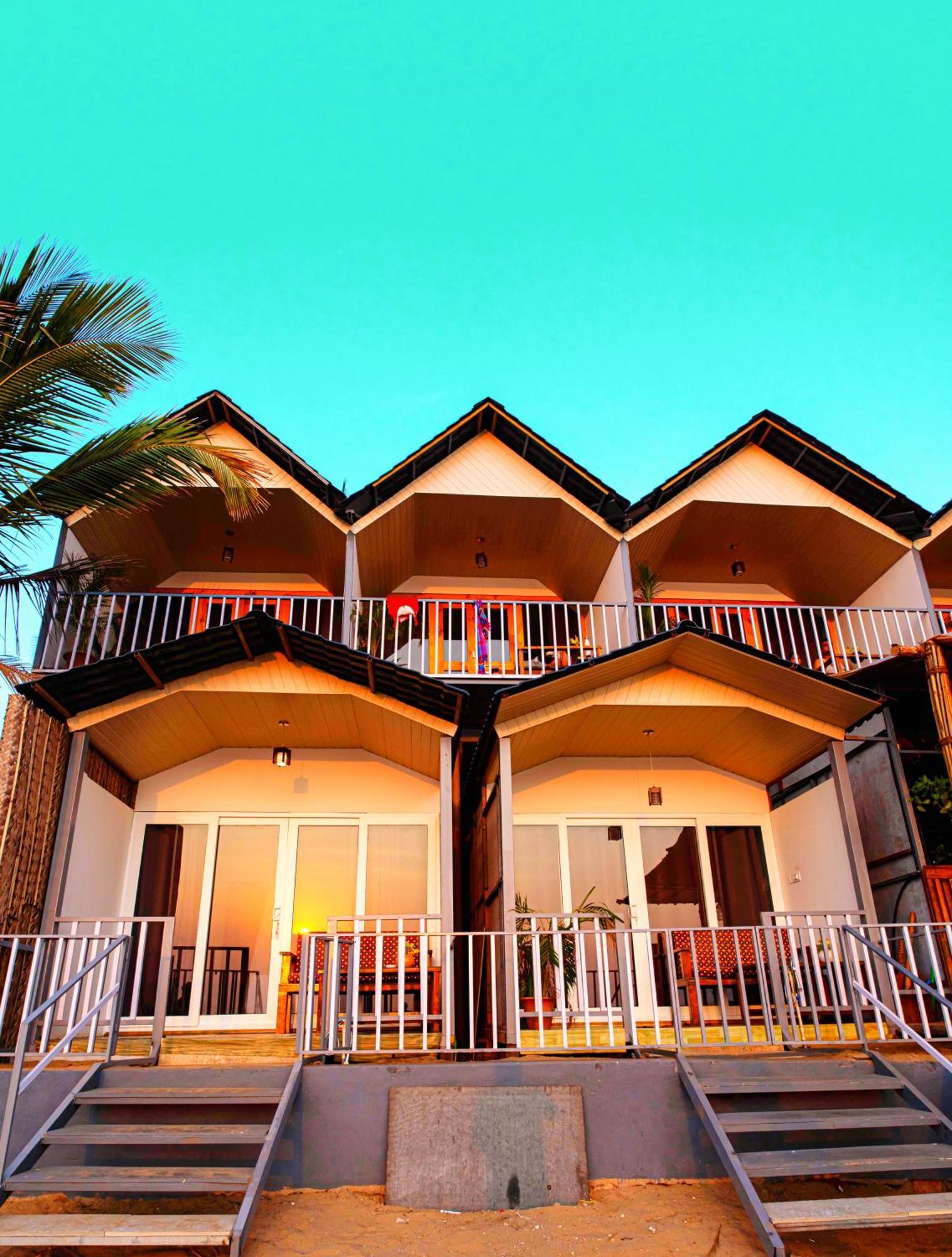 Agonda Serenity Resort Ngoại thất bức ảnh