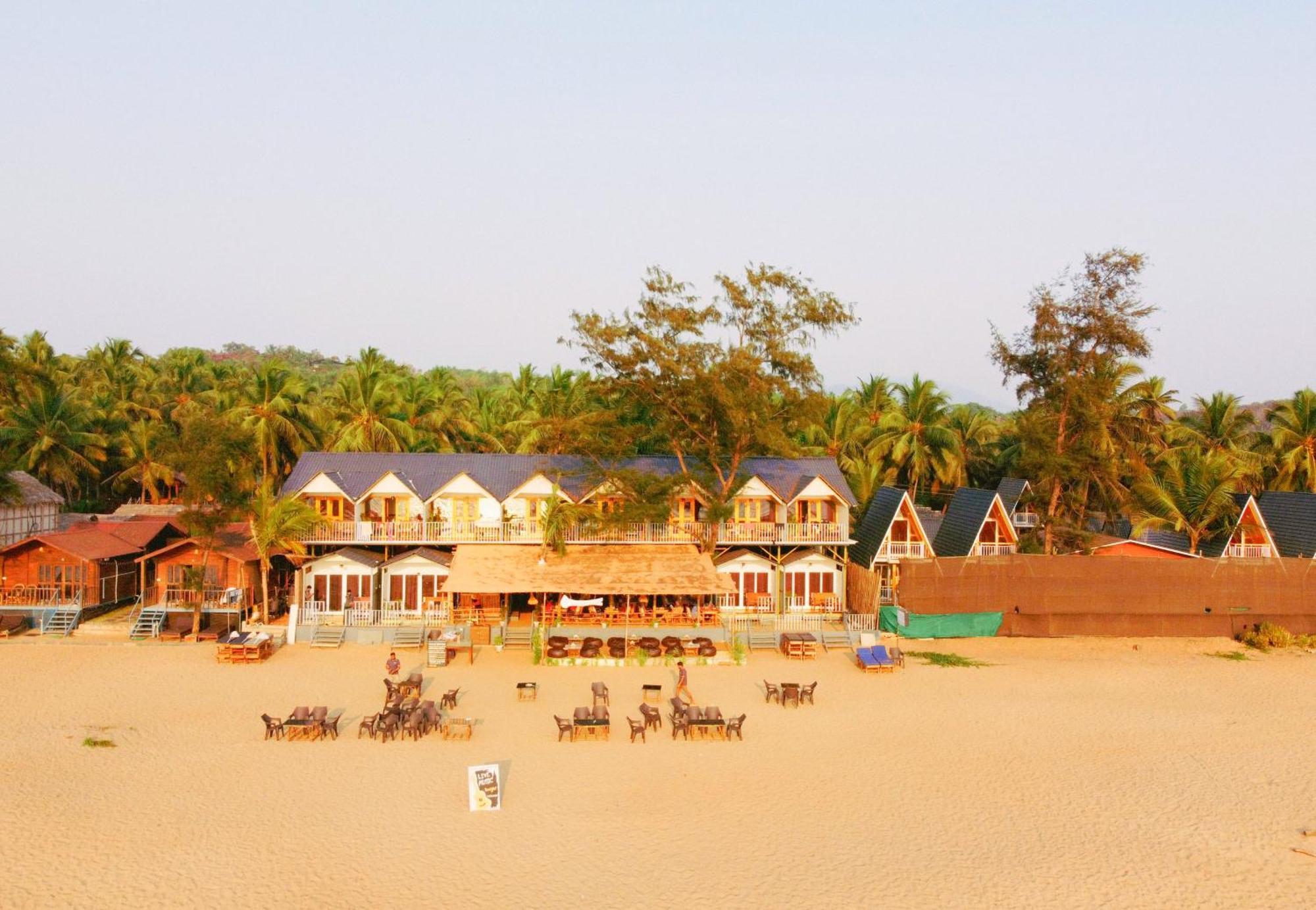 Agonda Serenity Resort Ngoại thất bức ảnh