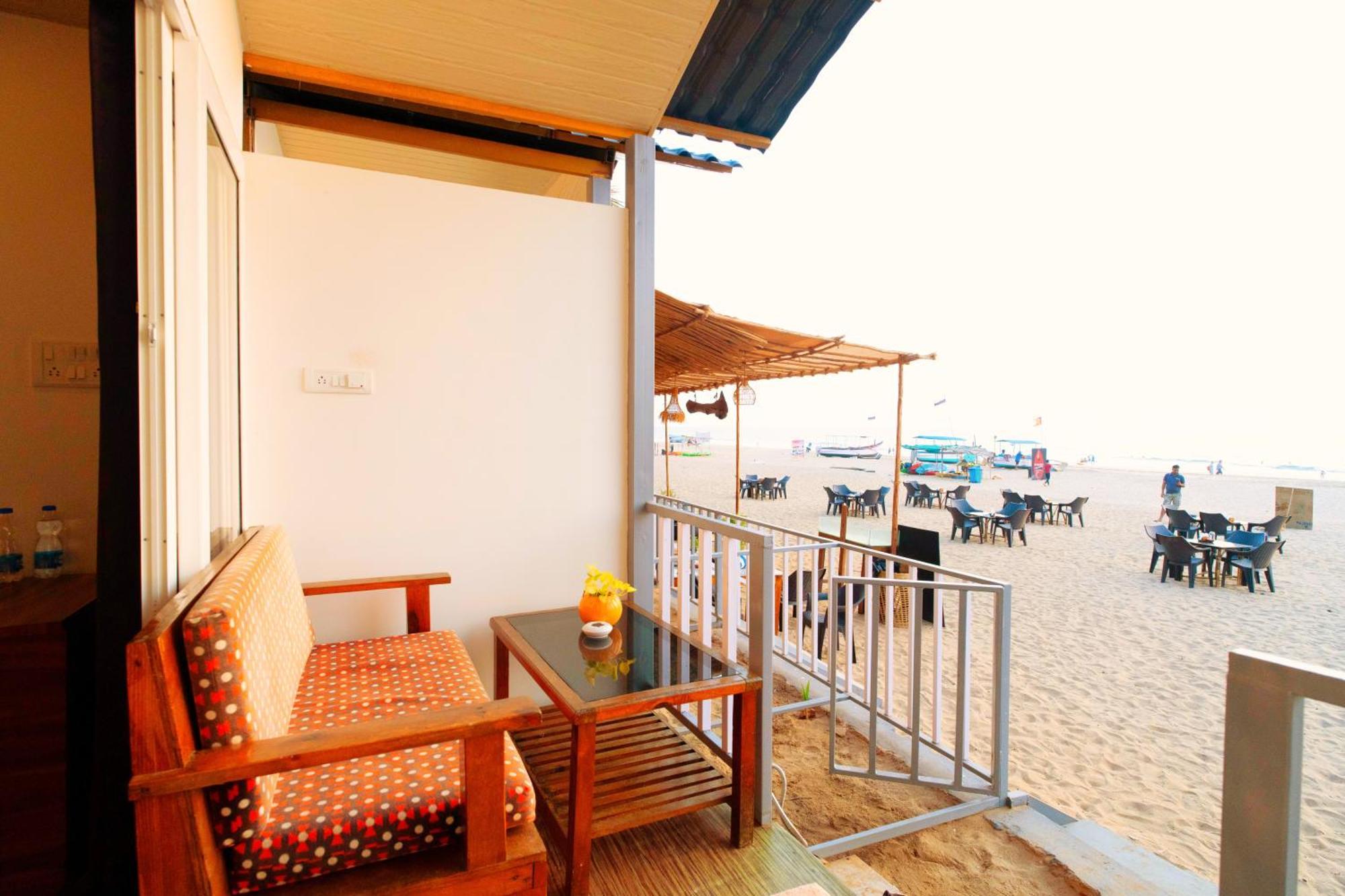 Agonda Serenity Resort Ngoại thất bức ảnh