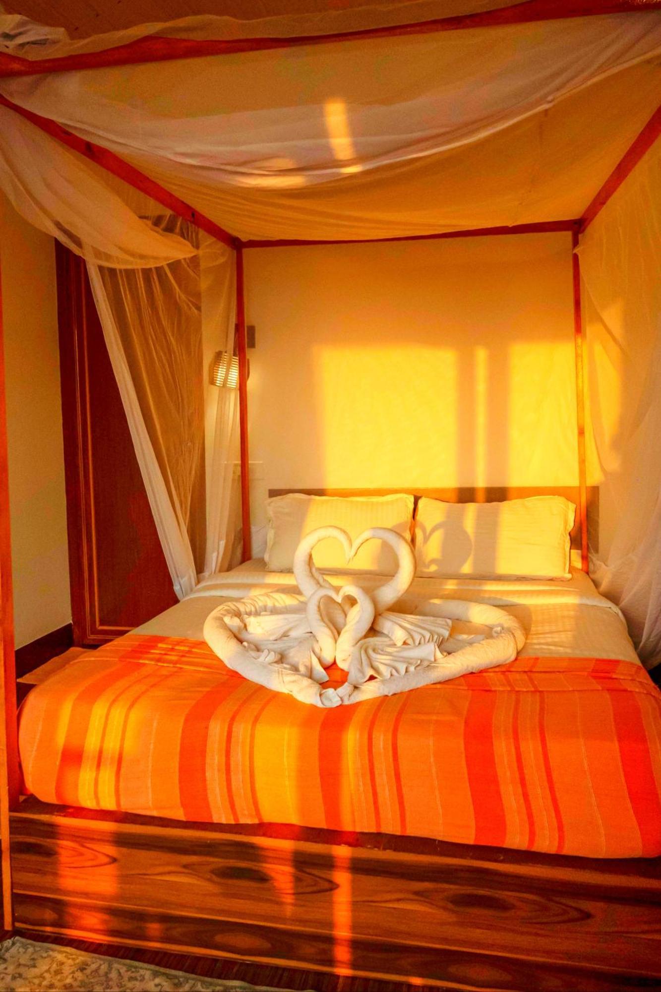 Agonda Serenity Resort Ngoại thất bức ảnh