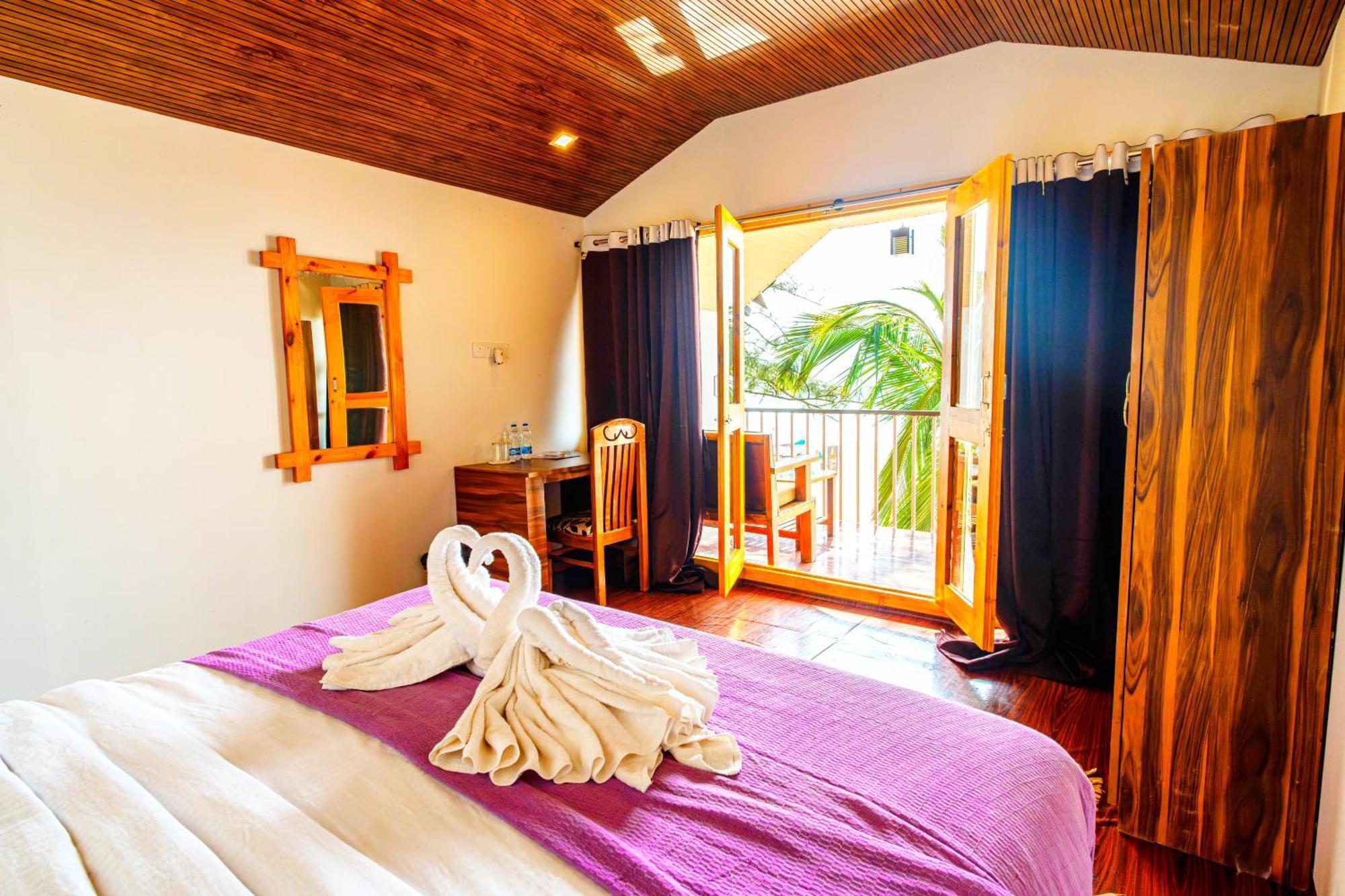 Agonda Serenity Resort Ngoại thất bức ảnh