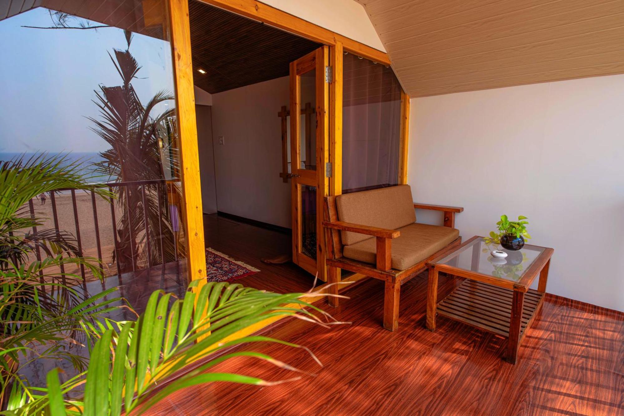 Agonda Serenity Resort Ngoại thất bức ảnh
