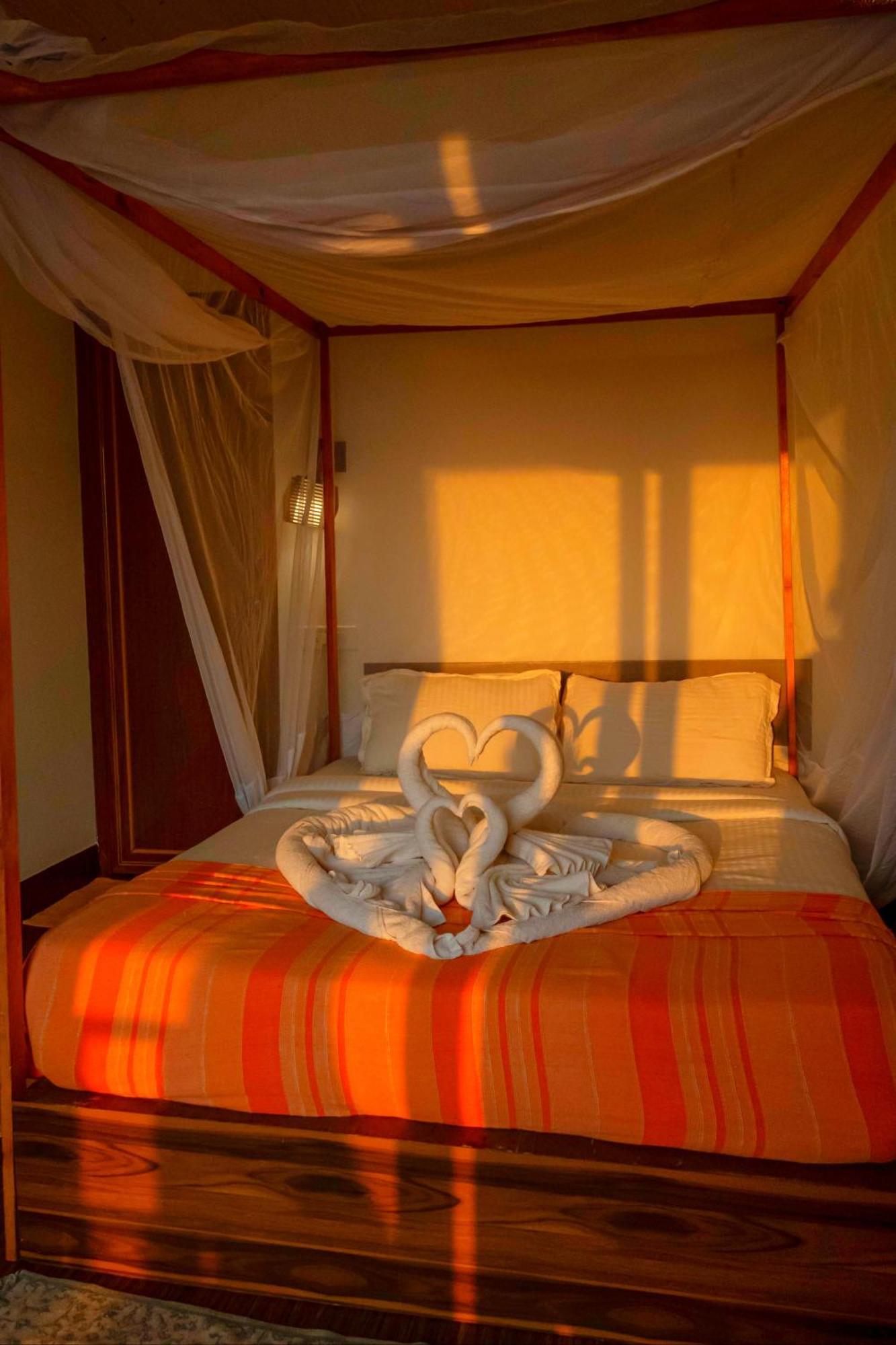 Agonda Serenity Resort Ngoại thất bức ảnh
