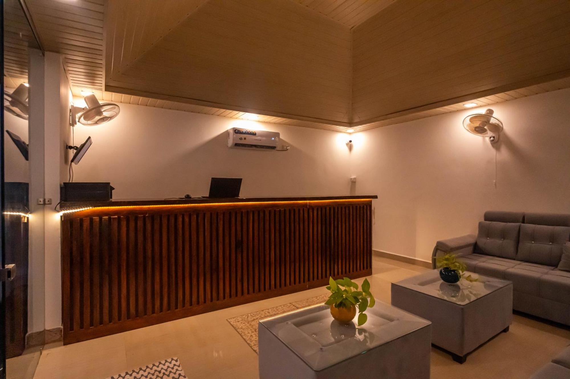 Agonda Serenity Resort Ngoại thất bức ảnh